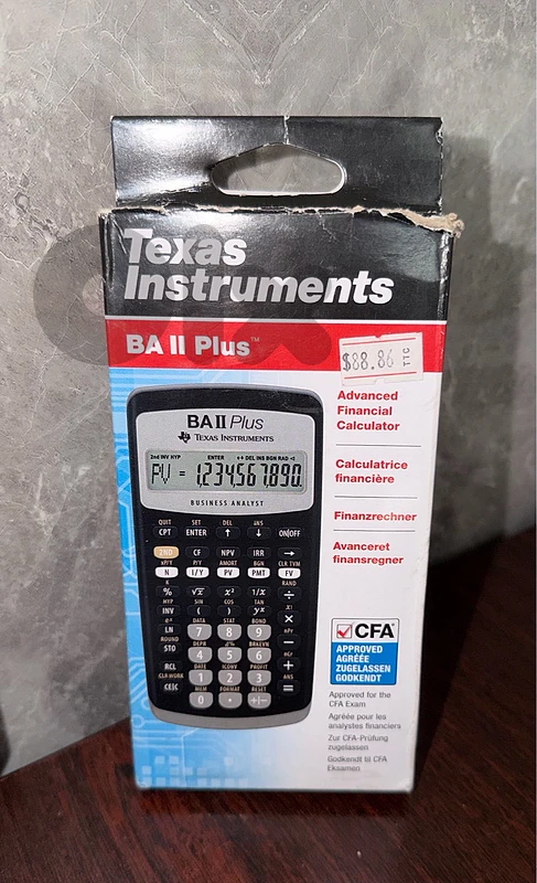 Financial Calculator