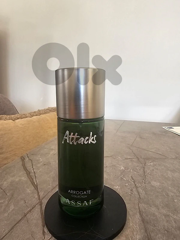 Assaf Attack  85% Full