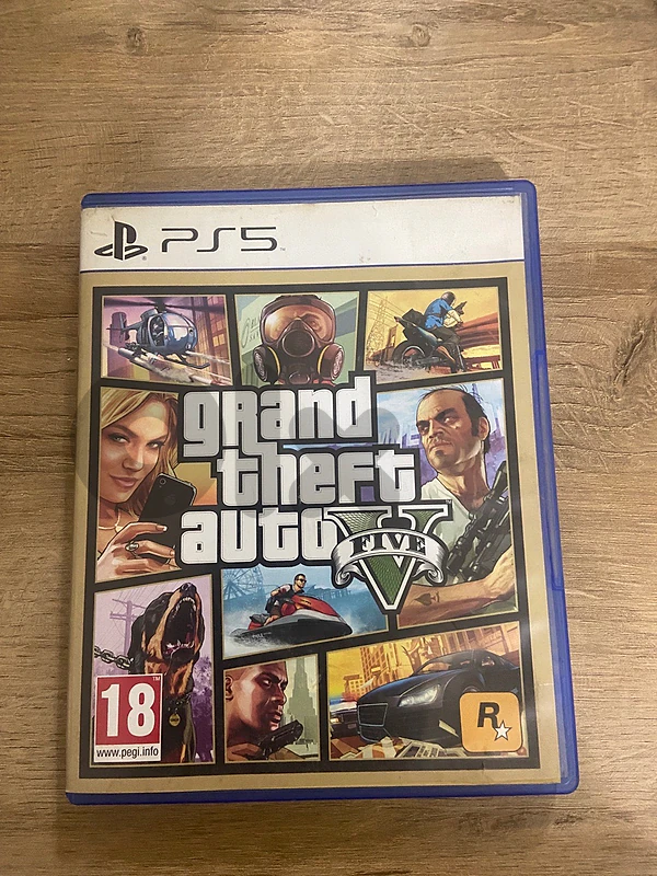 gta 5 /ps5