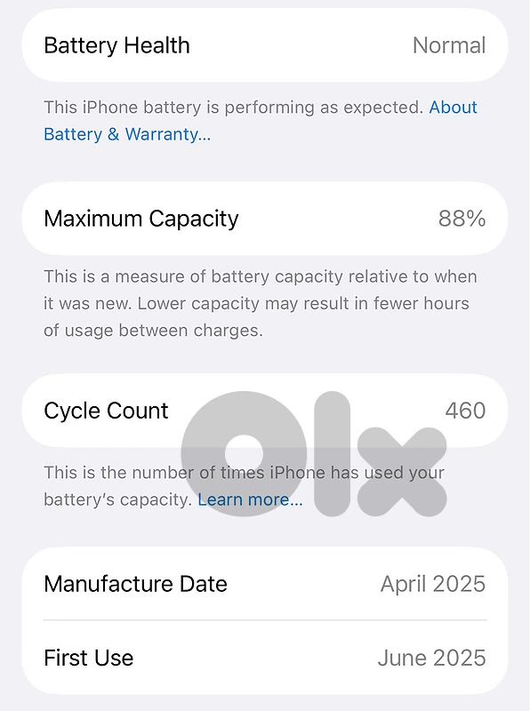 iphone 15 128GB