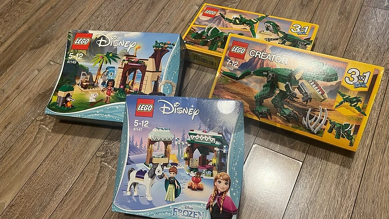 Lego Bundle