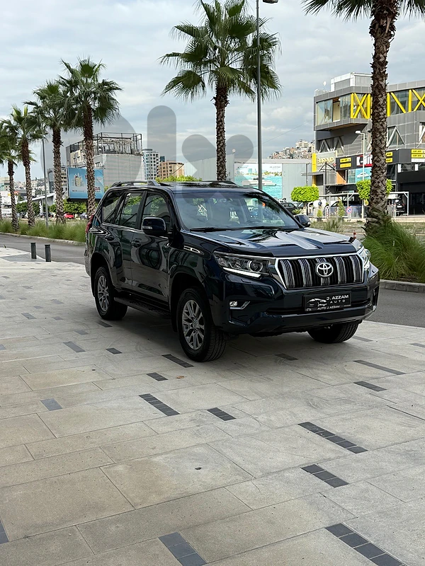 Toyota Prado 2018 Toyota Prado 2018