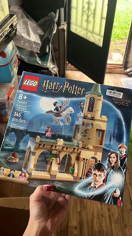Harry Potter Lego