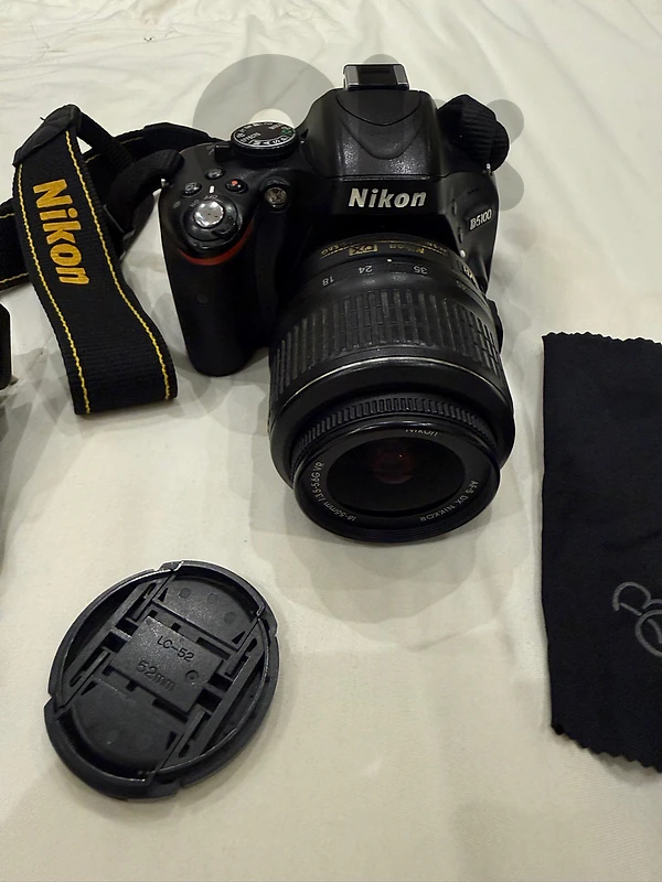 nikon d5100