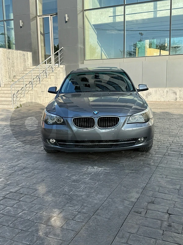 BMW 5-Series 2010 BMW 5-Series 2010