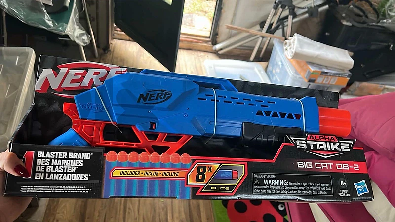 NERF Gun
