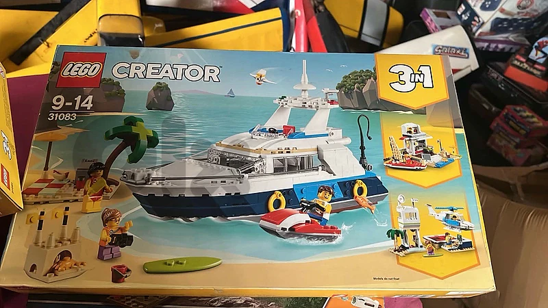Lego Creator 3 in 1