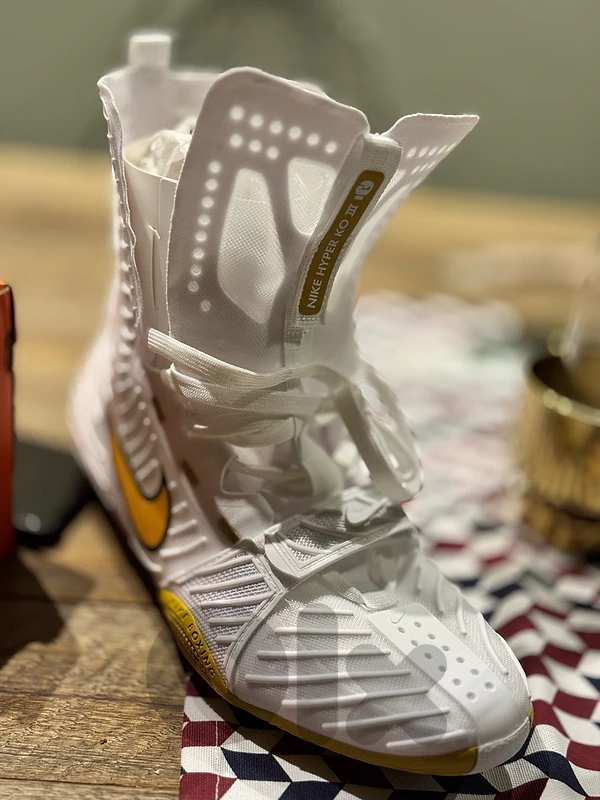 NIKE HyperKO III Boxing Shoes