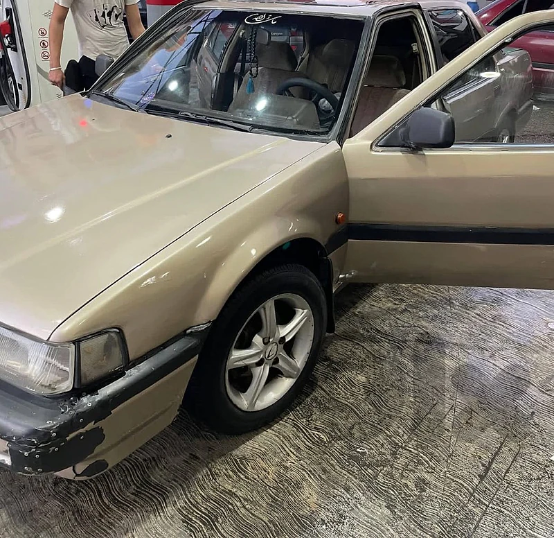 هوندا أكورد 1989 1989