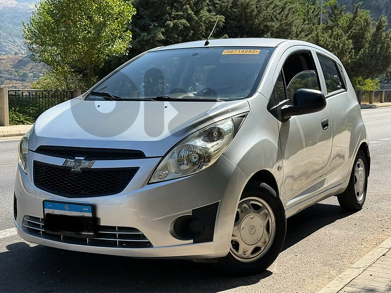 chevrolet spark 2012 شيفروليه سبارك