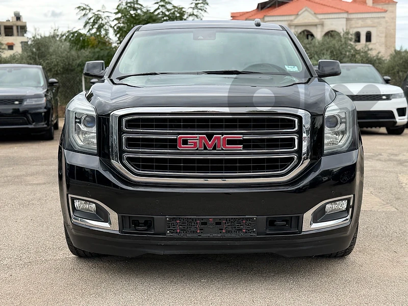 GMC Yukon SLT 2015