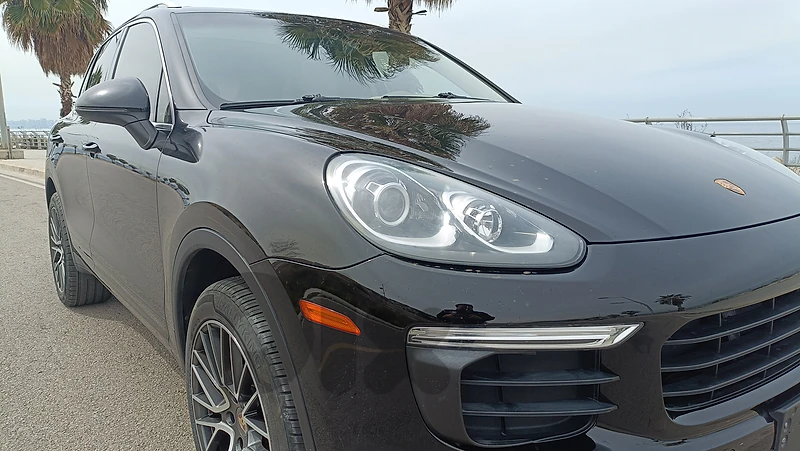 Porsche Cayenne 2016 V6