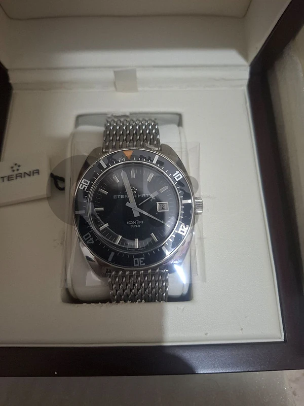 Eterna super konTiki 1973 limited edition
