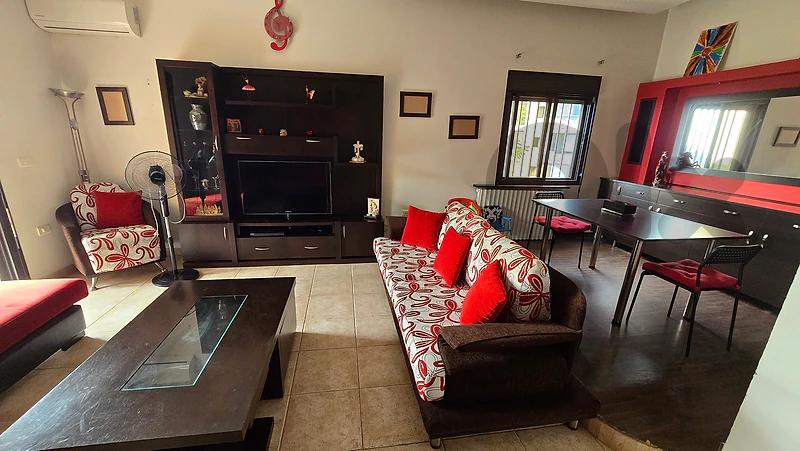 Apartment for Rent in Kfour, Keserwan