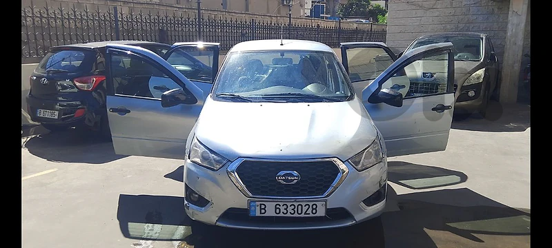 Datsun Mi Do 2017 good