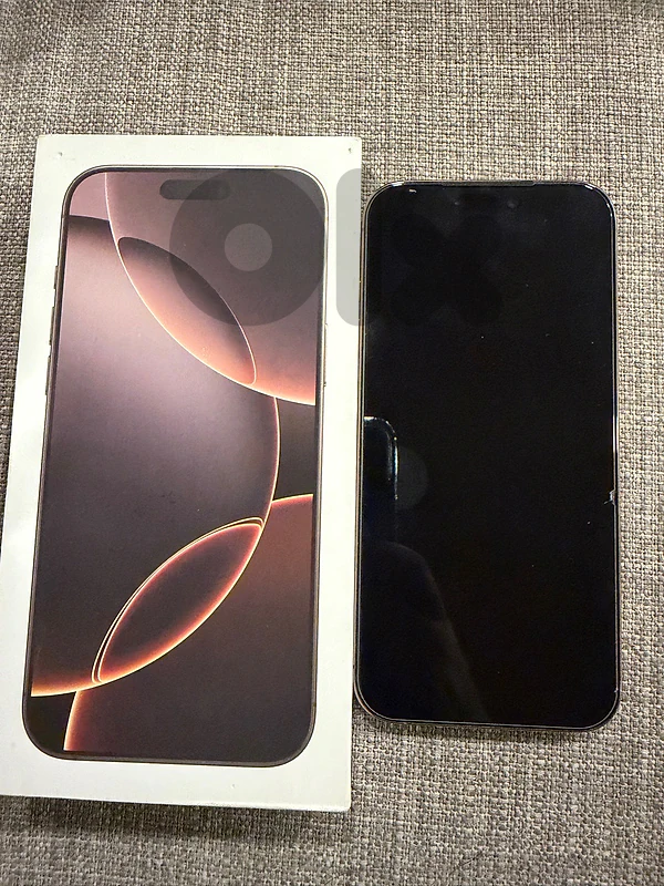 iphone 16 pro max