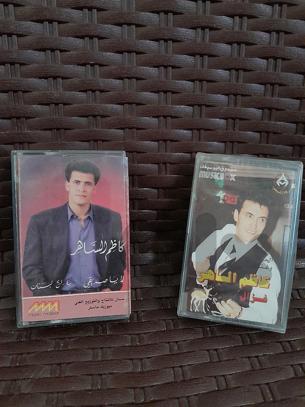 كاظم الساهر