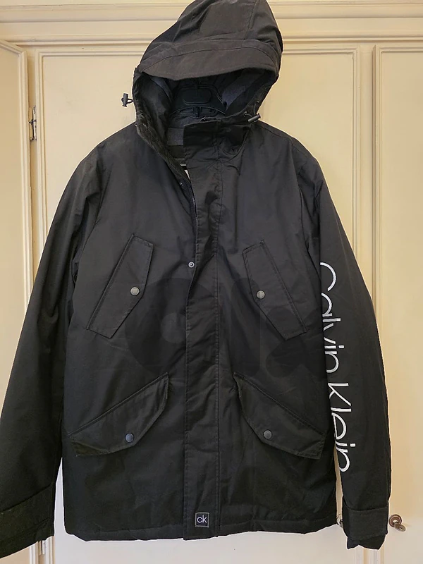 Calvin Klein jacket