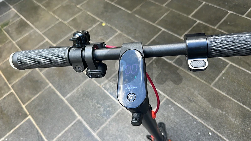 like new electric scooter