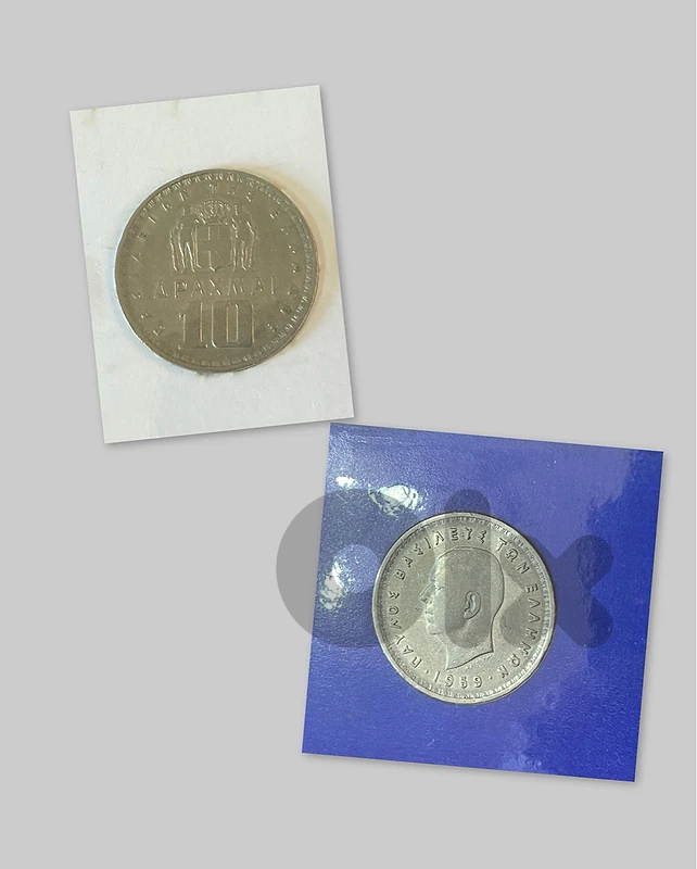 coins and antiques