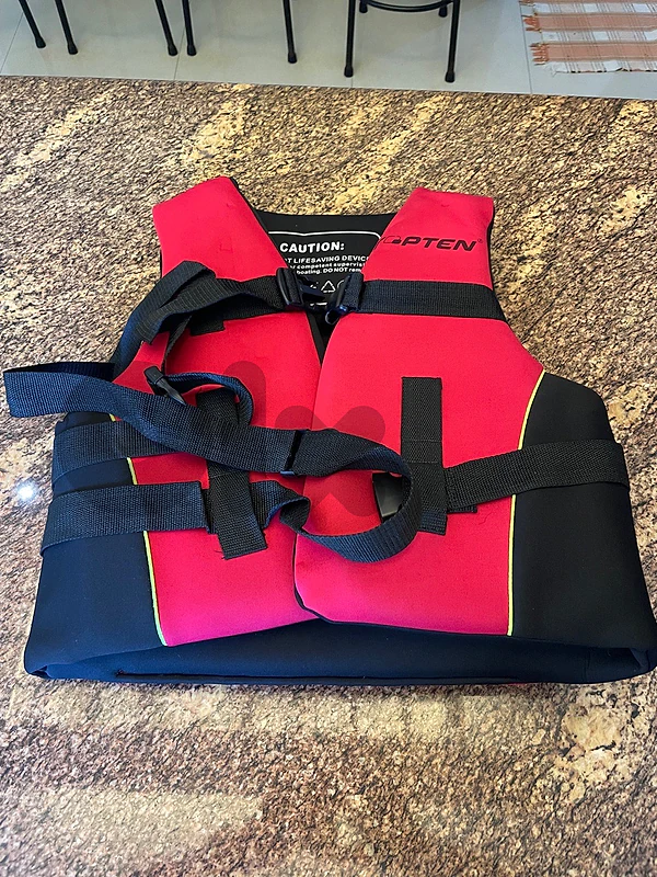 Life Jacket - Adult size