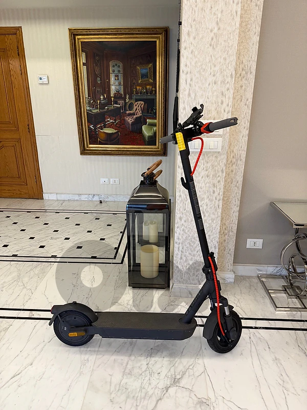 scooter xiaomi 5