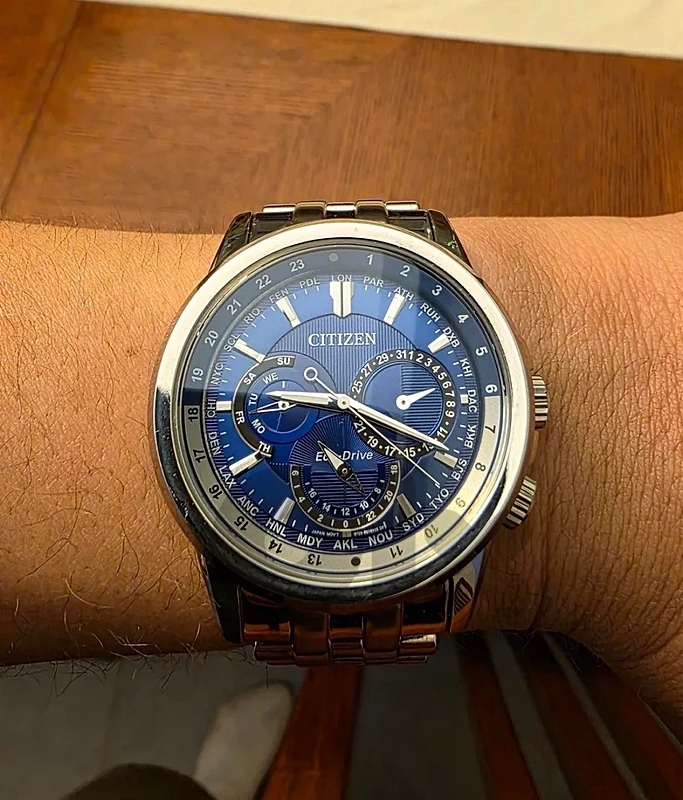 Citizen Eco-Drive Watch $150
