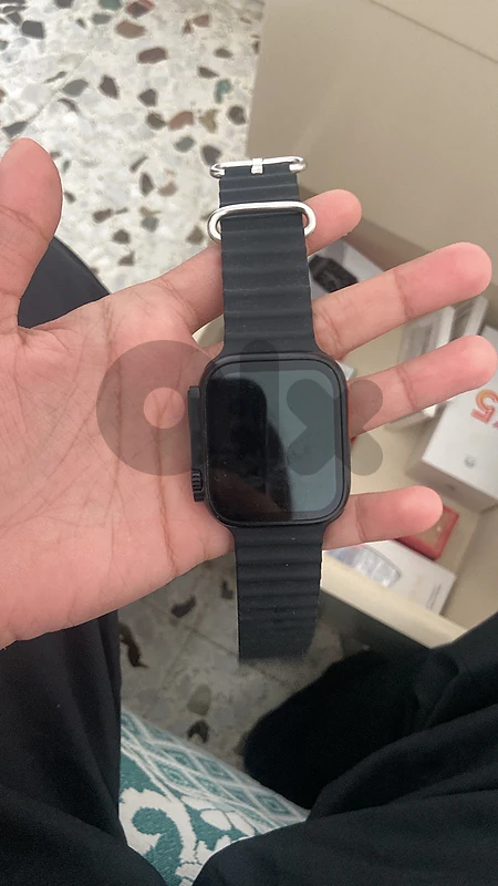2 Smart watches