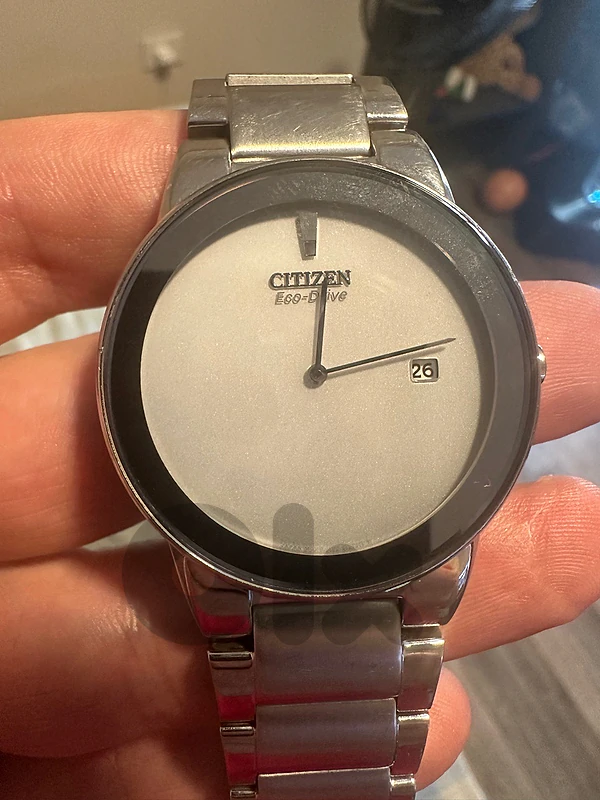 Citizen Eco-Drive Watch $75
