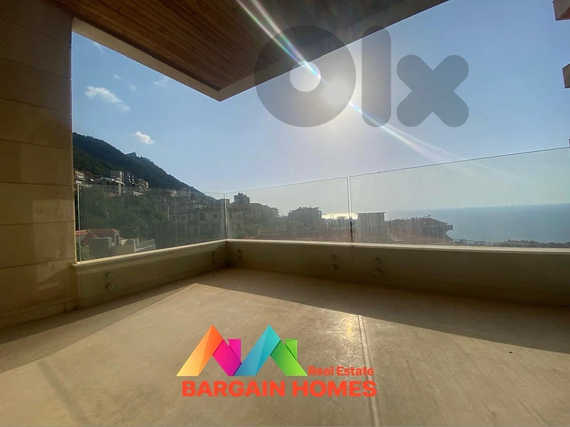 apartment in sahel alma 220m / شقة للبيع في ساحل علما