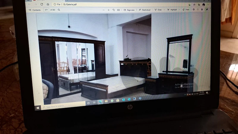 full double bedroom