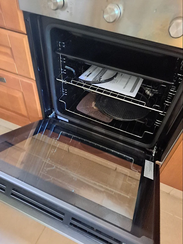 Elba oven electric oven