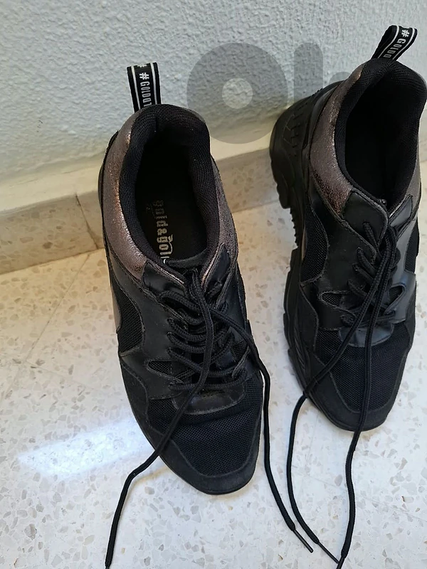 shoes italian brand gold&gold used in very good condition size 39