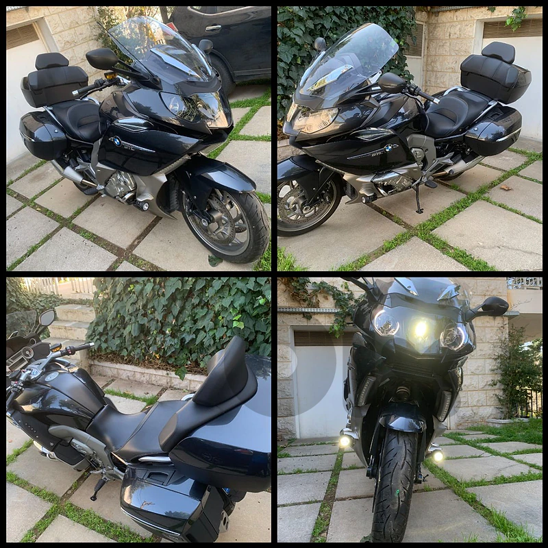 BMW K1600 GTL