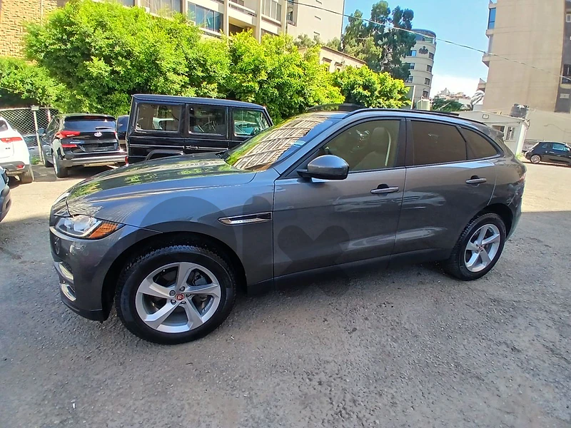 Jaguar F-Pace 2018 JAGUAR F PACE 2018 CAR LOAN AVAILABLE Jaguar F-Pace 2018 JAGUAR F PACE 2018 CAR LOAN AVAILABLE