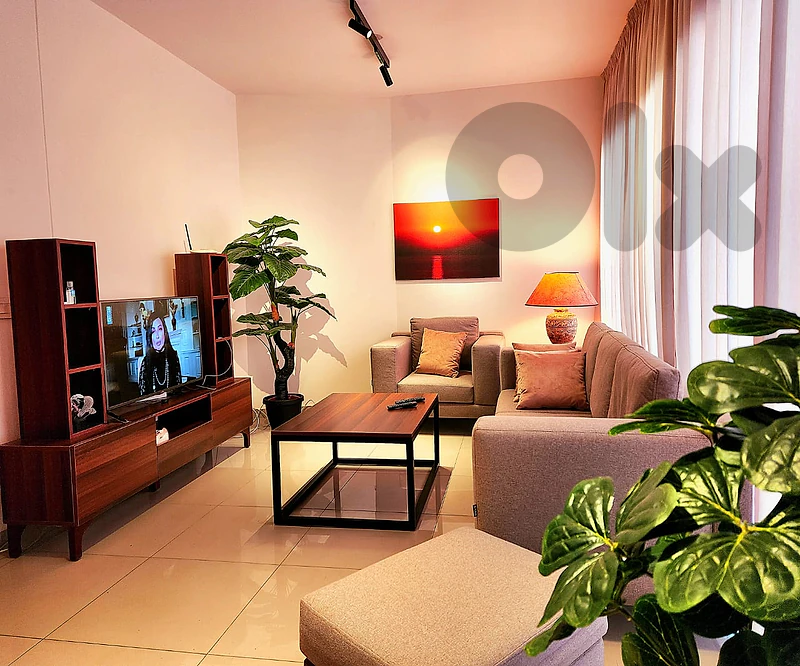 Achrafieh | 995$ |Furnished | Luxurious Building|Underground Parking |