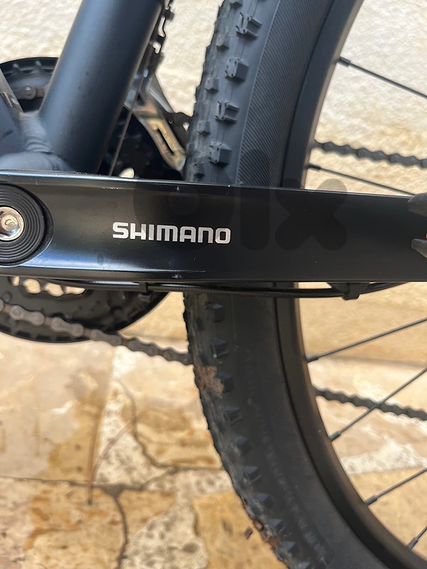 trek marlin 4 gen 2 black
