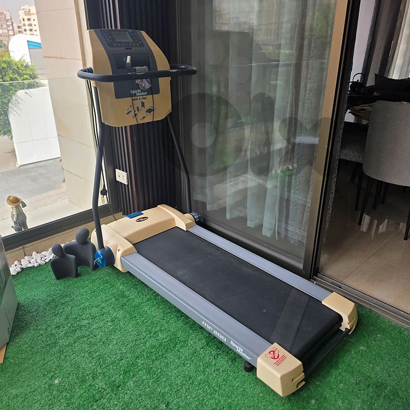 sport master tread mill