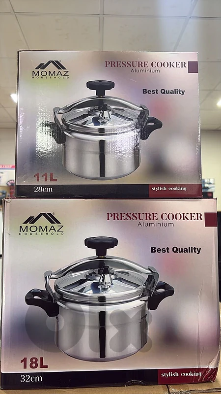 Pressure cooker MOMZ