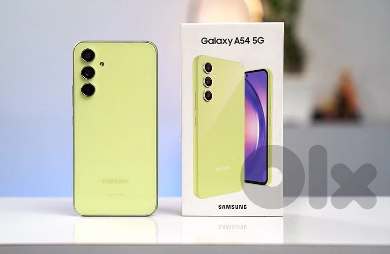 A54 5G