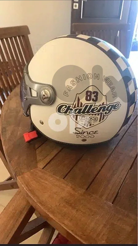 motorcycle helmet