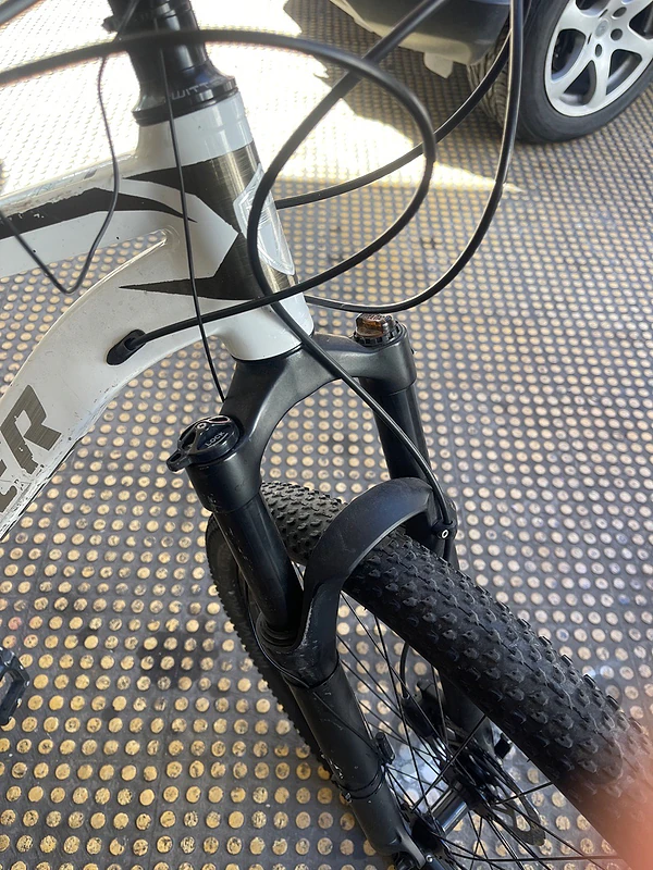twitter bike