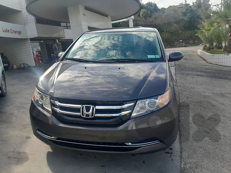 Honda Odyssey 2017 EX