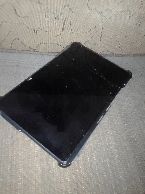 Lenovo tab uses no screen