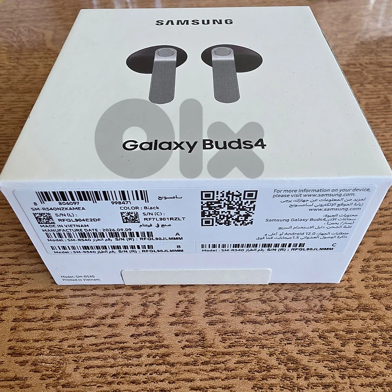 Samsung Galaxy Buds4