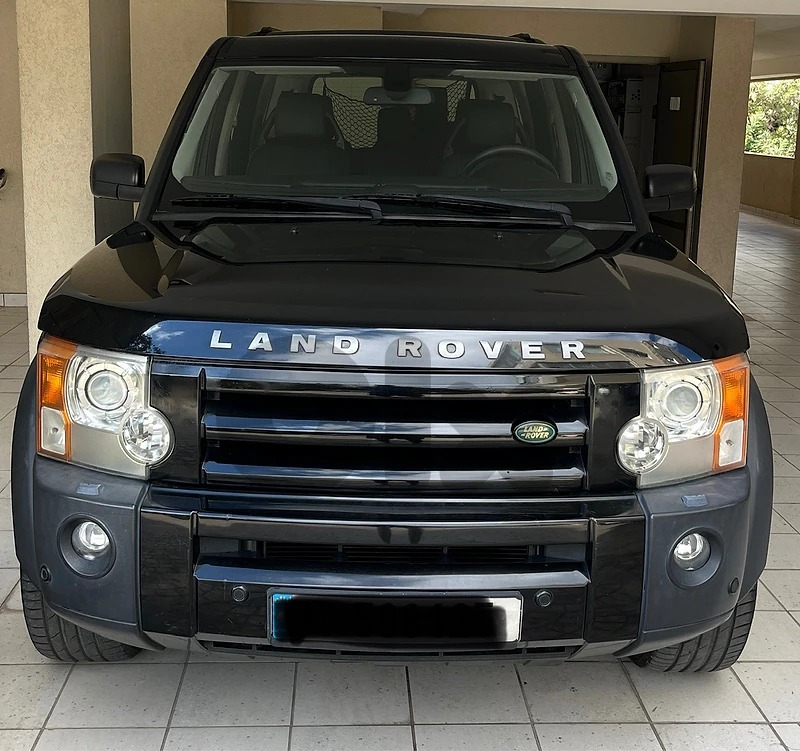 Land Rover LR3 2008 2008