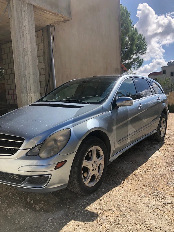 Mercedes-Benz R-Class 2007 R 350
