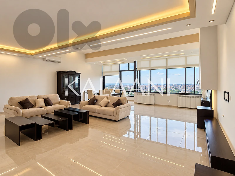 Duplex for Sale in Hazmieh | شقة دوبلكس للبيع في الحازمية