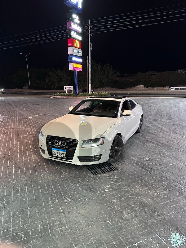 Audi A5 2008