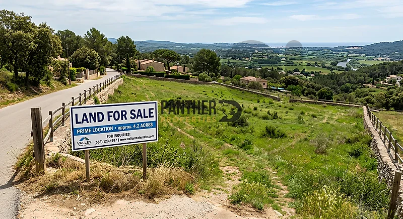 Land for sale in Fanar Prime location Ref#RN137
